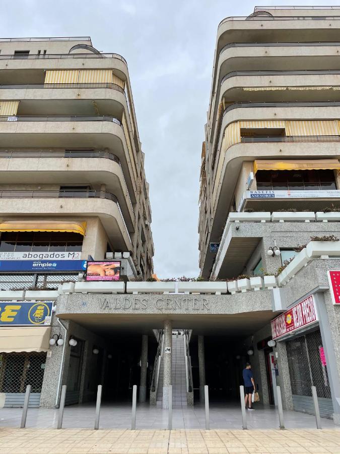 Los Cristianos Center Apt Exterior foto